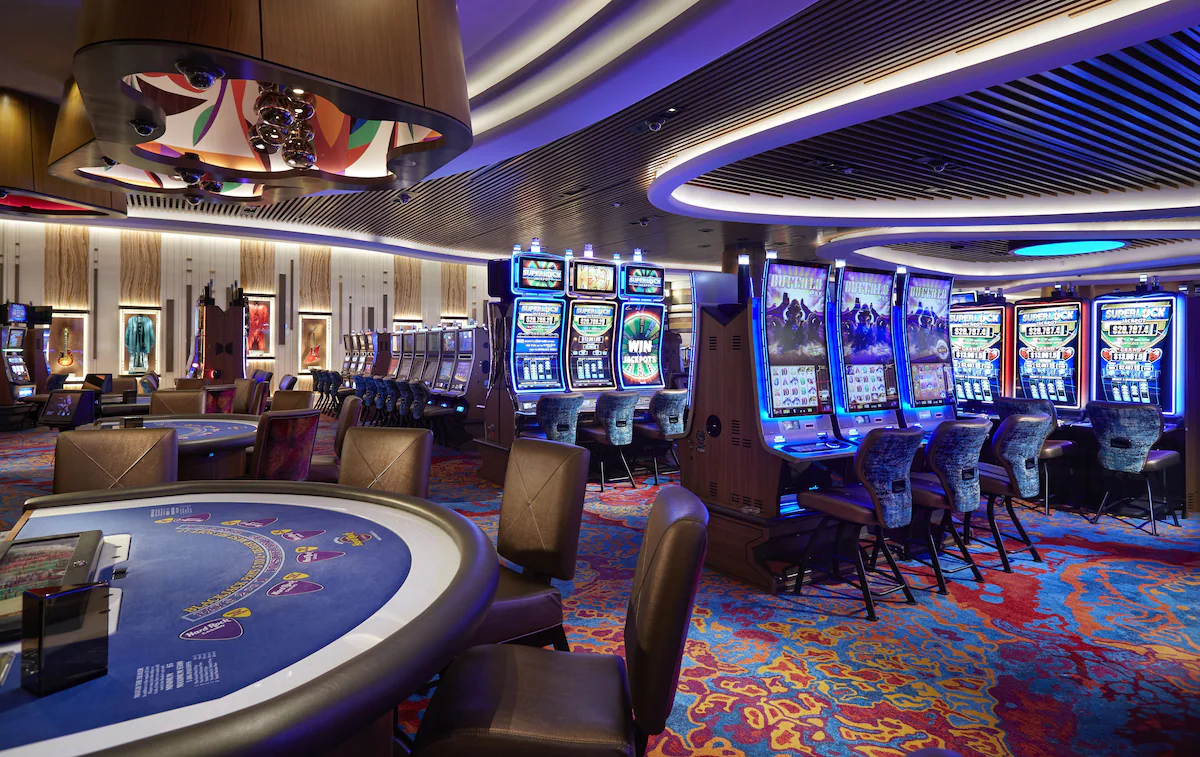 Seminole Hard Rock Hotel & Casino: Ultimate Luxury