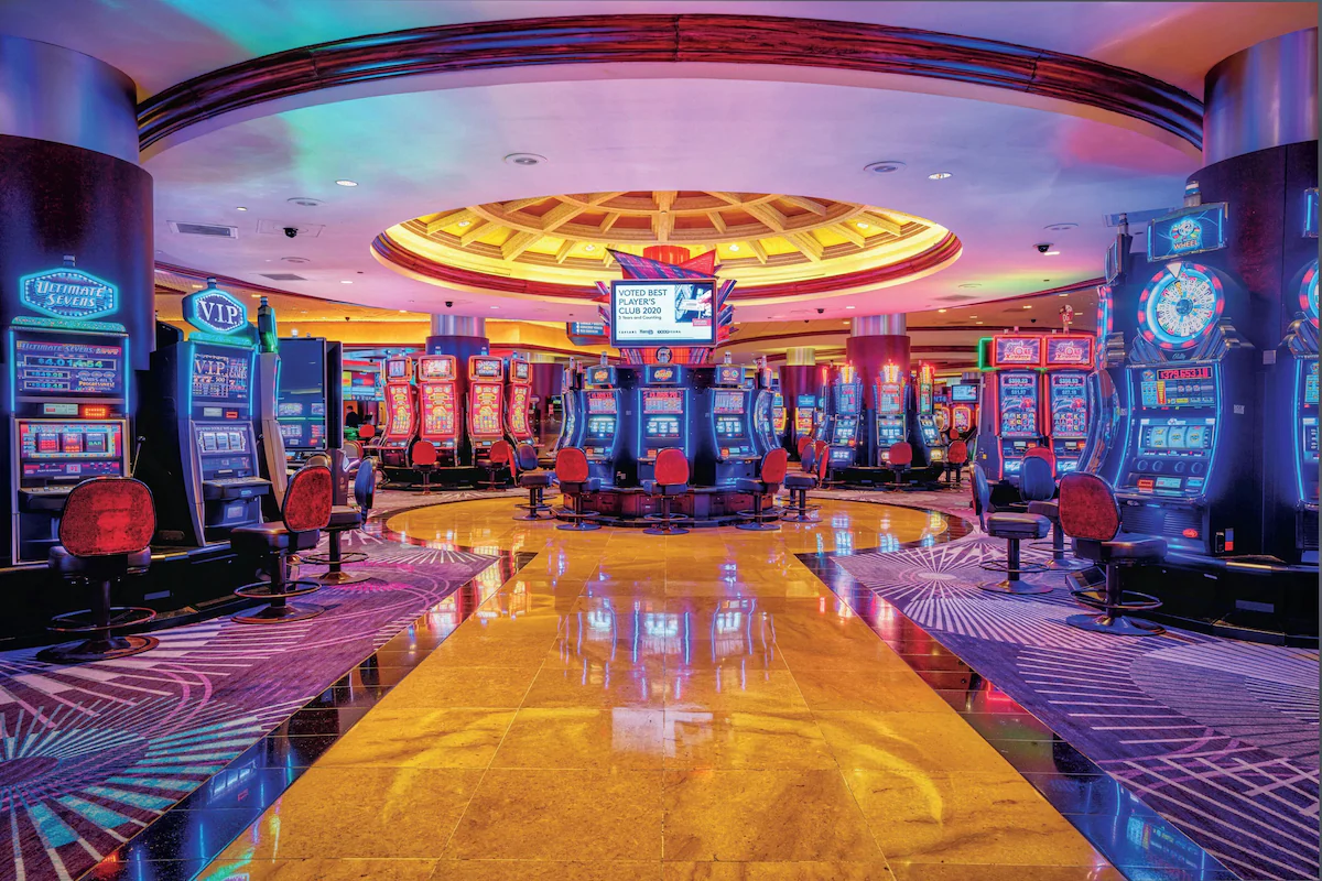 Harrahs Resort Atlantic City: elegance and comfort